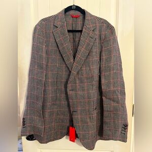 NWT Men’s Carolina Herrera blazer, size 44